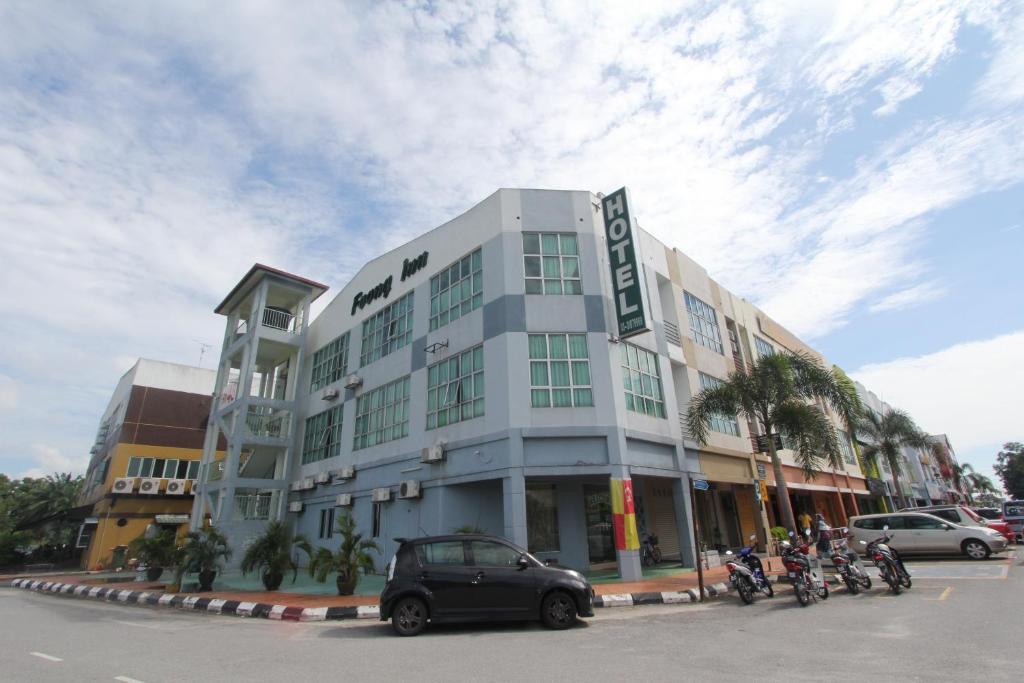 Foong Inn Hotel Banting Banting  Exterior photo